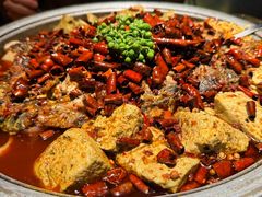 -烤匠麻辣烤鱼(万象城店)