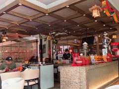 -怡咖啡海鲜自助餐厅(浦东香格里拉店)