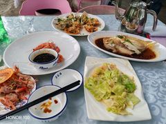 -范饭椰林川湘味海鲜·椰子鸡(三亚湾椰梦长廊店)