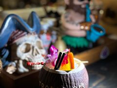 -The Tiki Bungalow提基小木屋酒吧