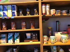 -星巴克(天津滨海国际机场1店)