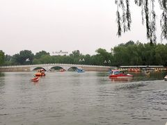 游乐设施-陶然亭公园