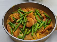 青柠咖喱虾-春暖花开(西溪店)