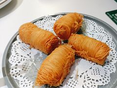 -喜势点·糖沙翁手工茶点·本地人茶居(永庆坊店)