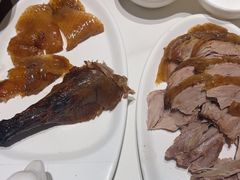 -皇城根·鲁菜济南菜·吊炉烤鸭·炒鸡鱼头(济南旗舰店)