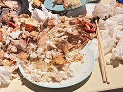 -蓝珊甄选海鲜自助·火锅大排档(近阿那亚店)
