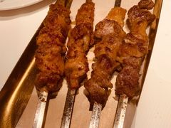 经典羊肉串-西域阿里马新疆菜·清真(桂花路店)