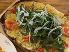 烟熏三文鱼-Common Table · Brunch & Coffee