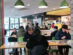 大堂-麦当劳(金山红星美凯龙DT店)