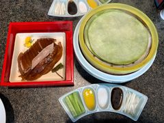 -真地道京味府·鲜橙烤鸭·北京菜(朝外大街东大桥店)