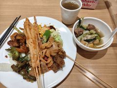 -鹈鹕素食餐厅自助餐部(正阳街店)