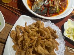 -金刚山烧烤(中山路店)
