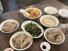 排骨肉骨茶-松發肉骨茶(先得坊店)