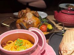 -ins森林童话餐厅coffee&bistro