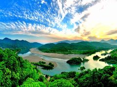 -楠溪江风景名胜区