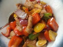 -丽江悦榕庄酒店-明月·雪山庭院餐厅