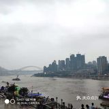 重庆又一个购物商场中心，在渝中区朝天门