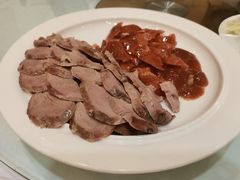 369精品烤鸭-西安烤鸭店(369烤鸭王店)