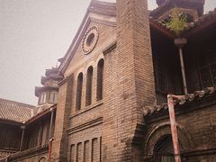 -中华圣公会教堂旧址