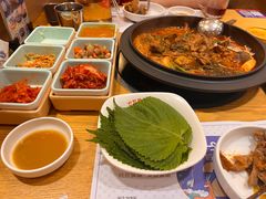 -韩香福脊骨汤锅(上杭路店)
