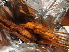 -绿茶餐厅(华联万柳店)