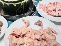 -翟辉冬瓜盅火锅(南村万博店)