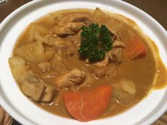 黄咖喱鸡-正泰餐厅AmazingThai(亦庄店)