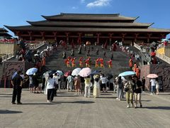 -横店影视城明清宫苑园区