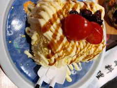 土豆沙拉-青空日料烧肉烧鸟店(后湖兴业路店)