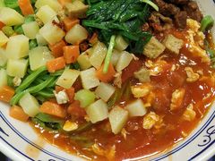 -秦君宝手擀菠菜面(金花路店)
