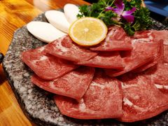 -万兴佳烤肉·长白山老味道(宏泰广场店)