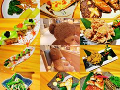 -浦·传统日式料理(3 5 1 1 店)