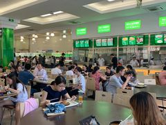 大堂-首都师范大学-本部食堂