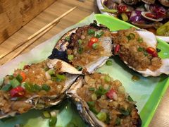 -烤满分·东北烧烤(首经贸店)