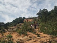 -灵岩山风景区