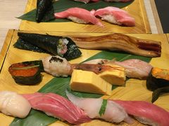 -梅丘·寿司の美登利(银座店)
