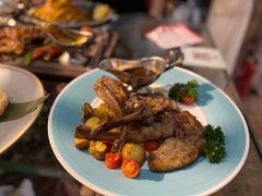 -初拾·花里餐厅(钜城华亿店)