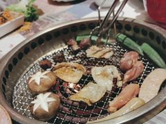 -千寻山野烤肉(天虹店)