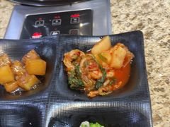 -真利味·脊骨火锅·正宗韩国料理(韩乐坊店)