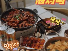 -HOTISLAND海鸡岛·韩国料理(江南西店)