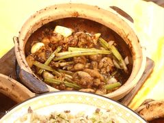 -天宝食坊·啫啫煲大排档(西华路店)