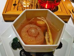 库尔勒梨参汤-叶叶菩提·晋福宫