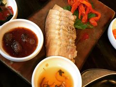 黑猪五花肉-Dombe豚(黑猪肉街店)