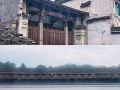 -渔梁坝