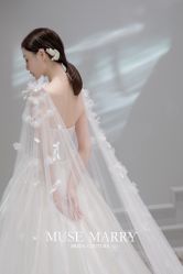 点击看大图 -MuseMarry婚纱(前海嘉里中心店)