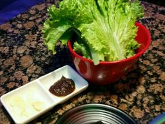 -原人故事烤肉店·鲜肉原切(永乐公园店)