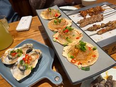 -老高烧烤(龙华星河iCO店)