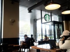 -星巴克(北京惠新东街店)