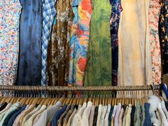 -暮晚尘香汉服旗袍