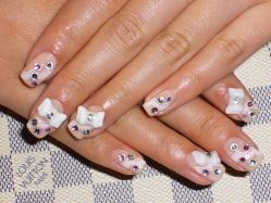 P1020743-A-Best nail UP时尚美甲沙龙